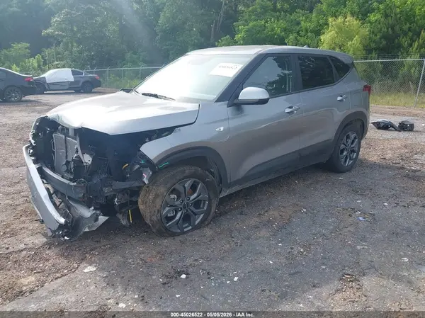KNDEP2AA7T7870375 2026 KIA SELTOS - Image 2