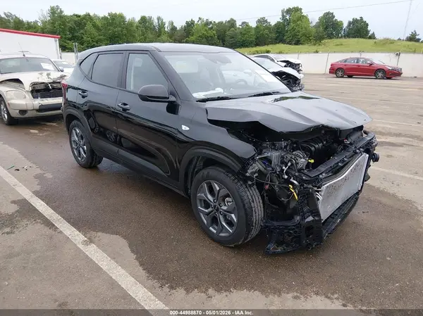 KNDEP2AA7T7922474 2026 KIA SELTOS - Image 1