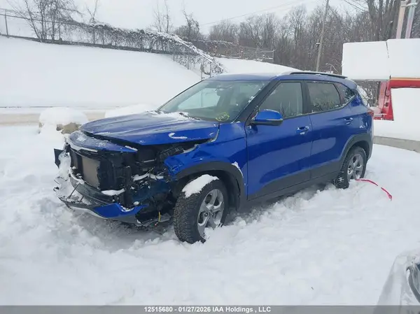 KNDEP2AA8N7325417 2022 KIA SELTOS - Image 2