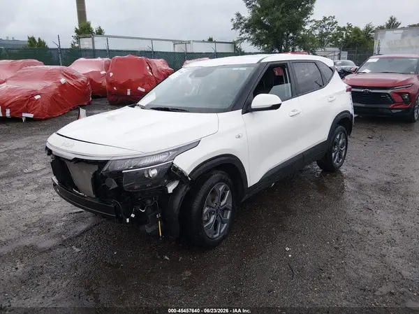 KNDEP2AA8T7900693 2026 KIA SELTOS - Image 2