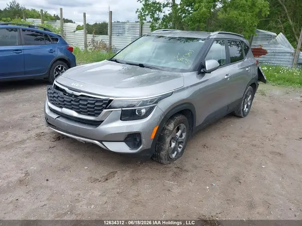 KNDEP2AA9N7288619 2022 KIA SELTOS - Image 2