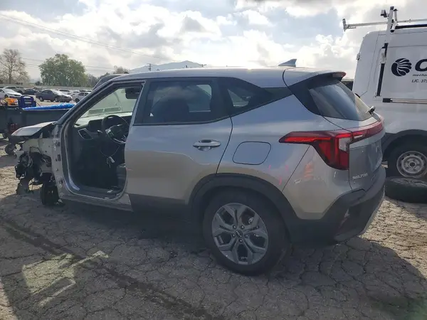 KNDEP2AA9T7870636 2026 KIA SELTOS - Image 2