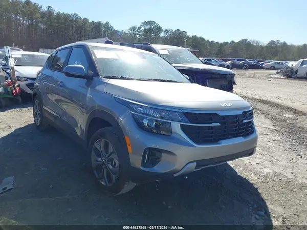 KNDEP2AA9T7888361 2026 KIA SELTOS - Image 1