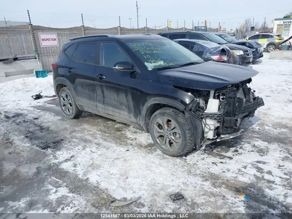 KNDEP2AAXS7782810 2025 KIA SELTOS - Image 1