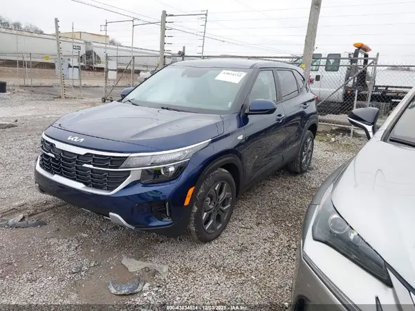 KNDEP2AAXT7872640 2026 KIA SELTOS - Image 2