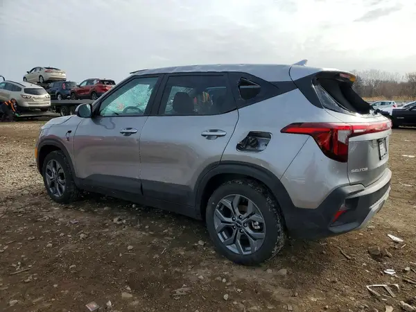 KNDEP2AAXT7909704 2026 KIA SELTOS - Image 2