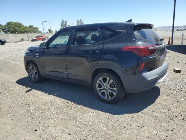 KNDEPCAA0M7094291 2021 KIA SELTOS - Image 2