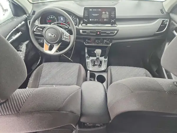 KNDEPCAA0M7129377 2021 KIA SELTOS - Image 8
