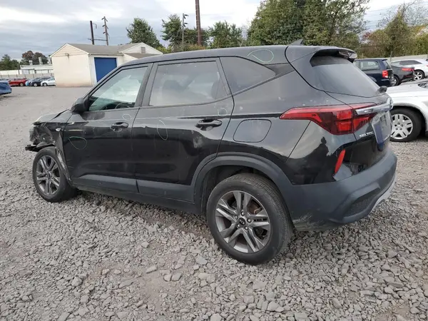KNDEPCAA0M7129475 2021 KIA SELTOS - Image 2