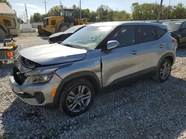 KNDEPCAA0M7130013 2021 KIA SELTOS - Image 1