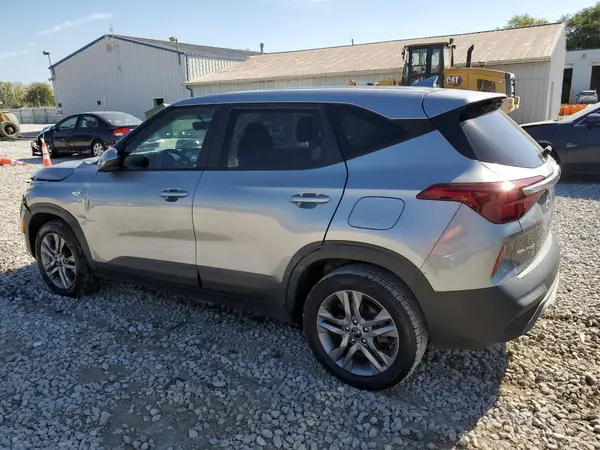KNDEPCAA0M7130013 2021 KIA SELTOS - Image 2