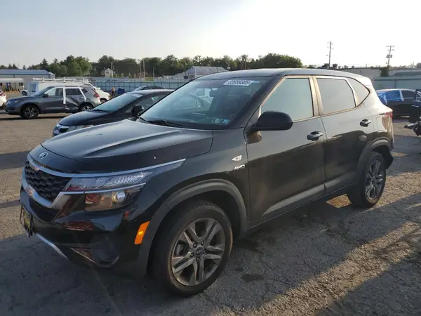 KNDEPCAA0M7130755 2021 KIA SELTOS - Image 1