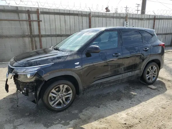 KNDEPCAA0M7141559 2021 KIA SELTOS - Image 1
