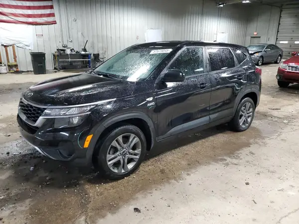 KNDEPCAA0M7144901 2021 KIA SELTOS - Image 1