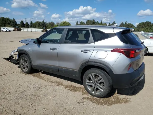 KNDEPCAA0M7211853 2021 KIA SELTOS - Image 2