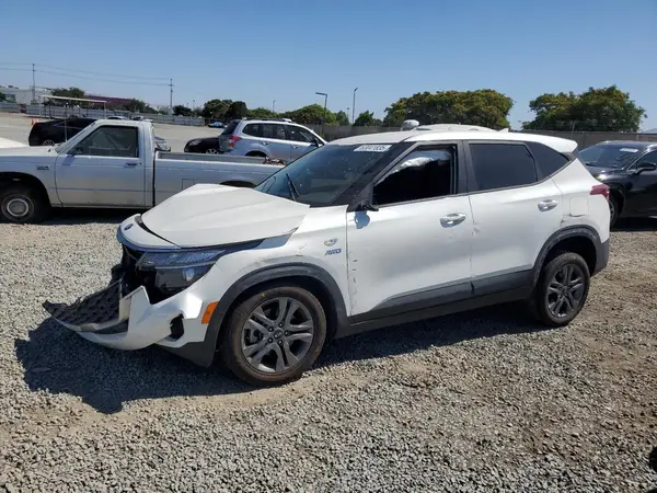 KNDEPCAA0M7214039 2021 KIA SELTOS - Image 1