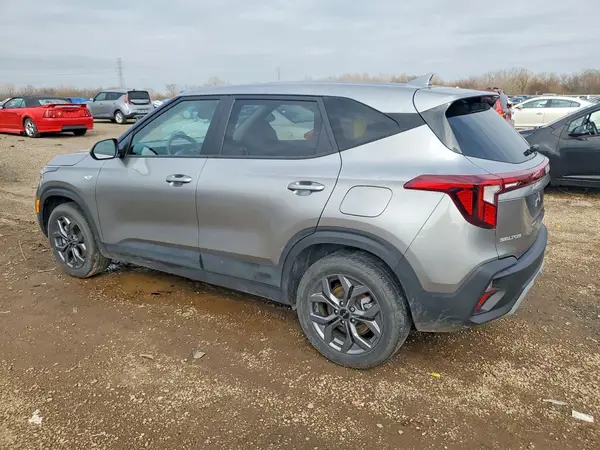 KNDEPCAA0R7502246 2024 KIA SELTOS - Image 2