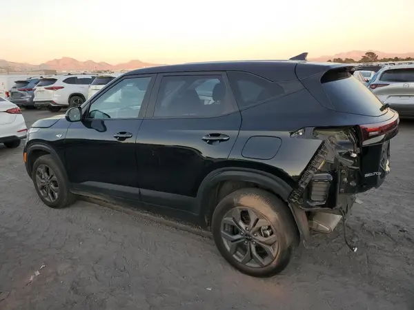 KNDEPCAA0R7504501 2024 KIA SELTOS - Image 2