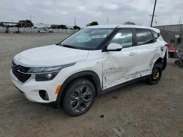 KNDEPCAA0R7586052 2024 KIA SELTOS - Image 1