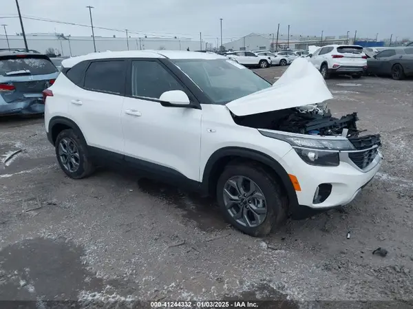 KNDEPCAA0R7626355 2024 KIA SELTOS - Image 1