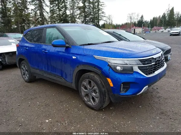KNDEPCAA0R7648601 2024 KIA SELTOS - Image 1