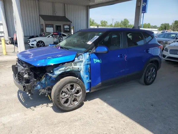 KNDEPCAA0R7649506 2024 KIA SELTOS - Image 1