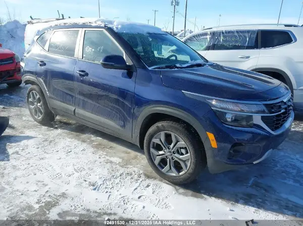 KNDEPCAA0S7783857 2025 KIA SELTOS - Image 1