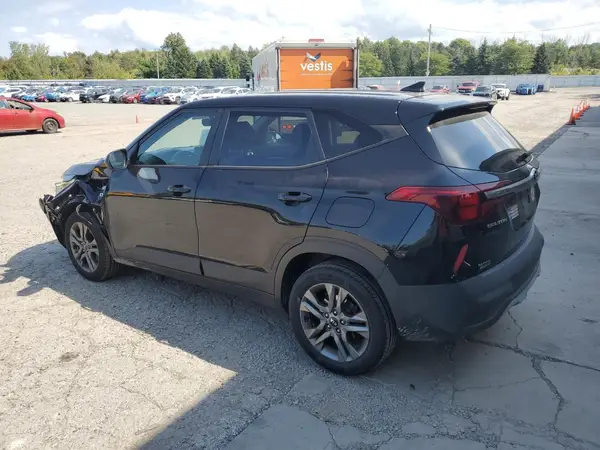 KNDEPCAA1M7044516 2021 KIA SELTOS - Image 2