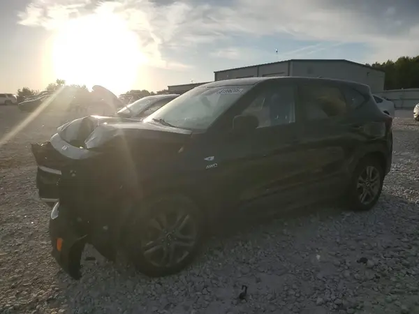 KNDEPCAA1M7048498 2021 KIA SELTOS - Image 1