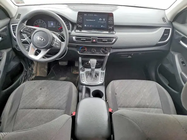 KNDEPCAA1M7097541 2021 KIA SELTOS - Image 8