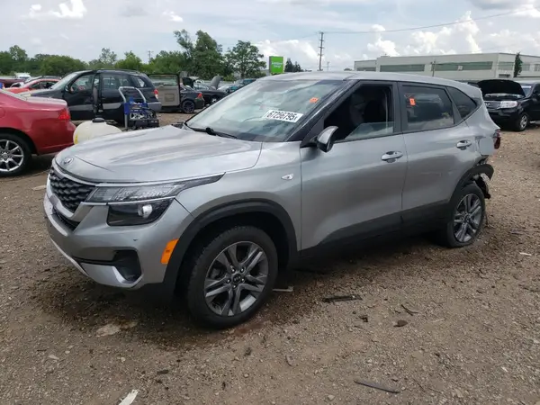 KNDEPCAA1M7101300 2021 KIA SELTOS - Image 1
