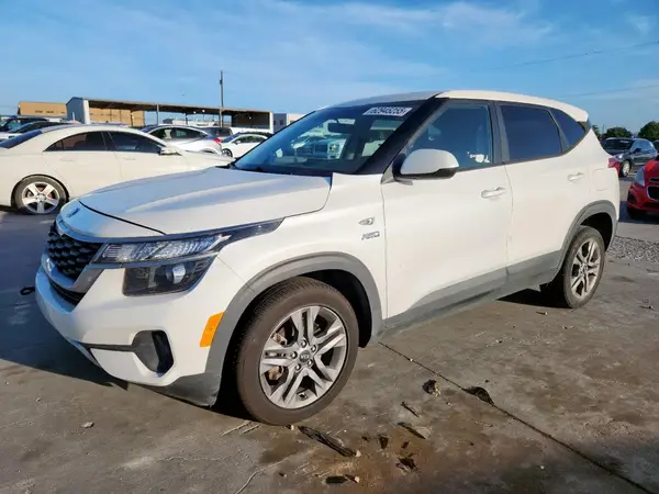 KNDEPCAA1M7130585 2021 KIA SELTOS - Image 1