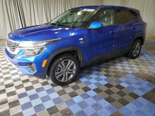 KNDEPCAA1M7135334 2021 KIA SELTOS - Image 1