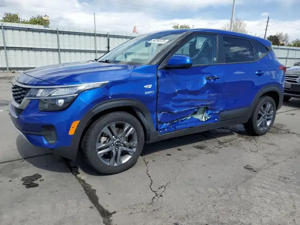 KNDEPCAA1M7156409 2021 KIA SELTOS - Image 1