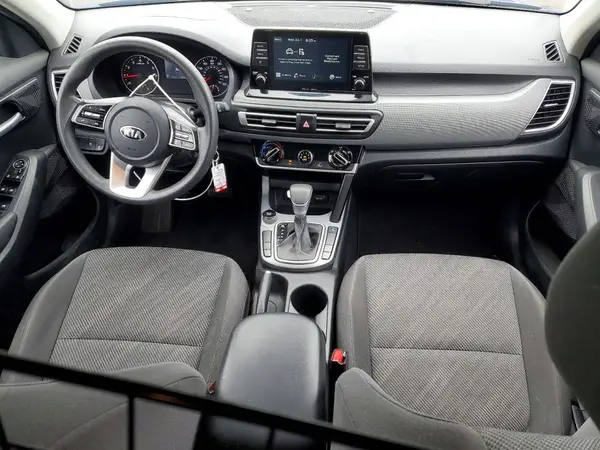 KNDEPCAA1M7171380 2021 KIA SELTOS - Image 8