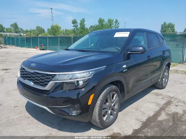 KNDEPCAA1M7171492 2021 KIA SELTOS - Image 2