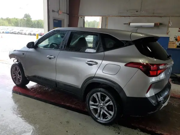 KNDEPCAA1M7181178 2021 KIA SELTOS - Image 2