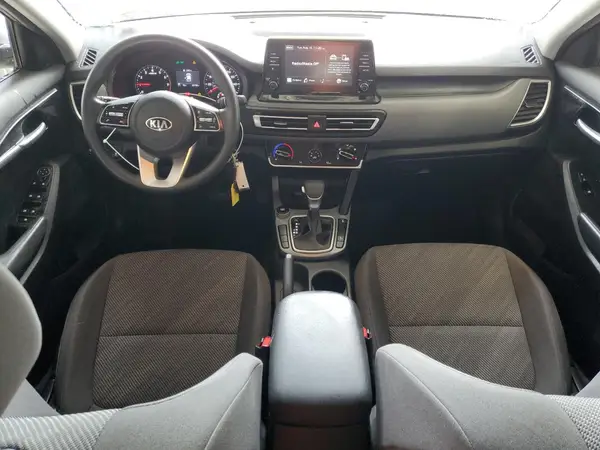 KNDEPCAA1M7181178 2021 KIA SELTOS - Image 8