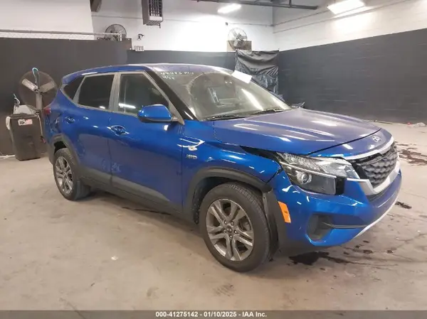 KNDEPCAA1M7191855 2021 KIA SELTOS - Image 1