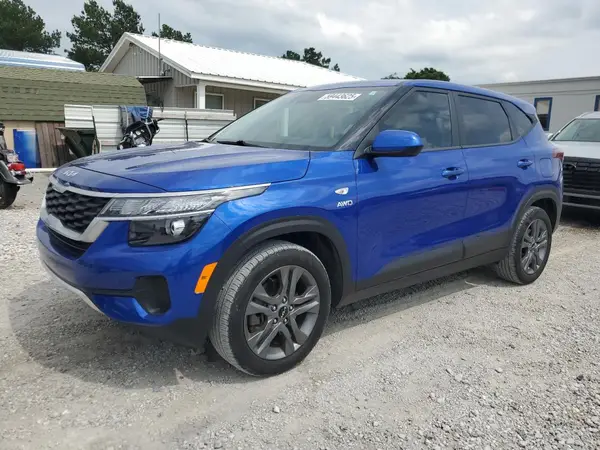 KNDEPCAA1N7332764 2022 KIA SELTOS - Image 1