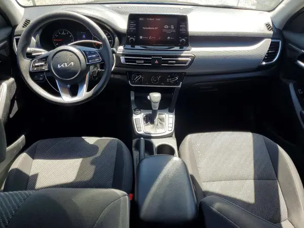 KNDEPCAA1N7340153 2022 KIA SELTOS - Image 8