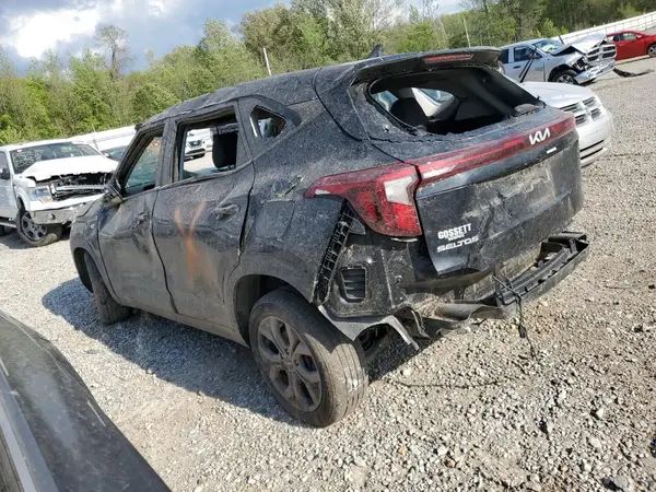 KNDEPCAA1R7474831 2024 KIA SELTOS - Image 2
