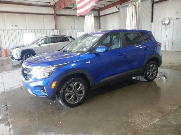 KNDEPCAA1R7499938 2024 KIA SELTOS - Image 1