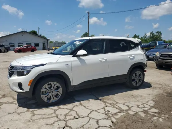 KNDEPCAA1R7553268 2024 KIA SELTOS - Image 1