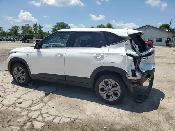 KNDEPCAA1R7553268 2024 KIA SELTOS - Image 2