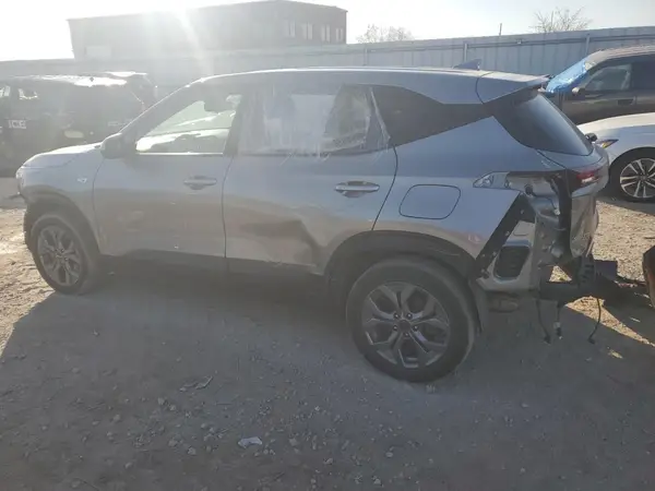 KNDEPCAA1R7569101 2024 KIA SELTOS - Image 2