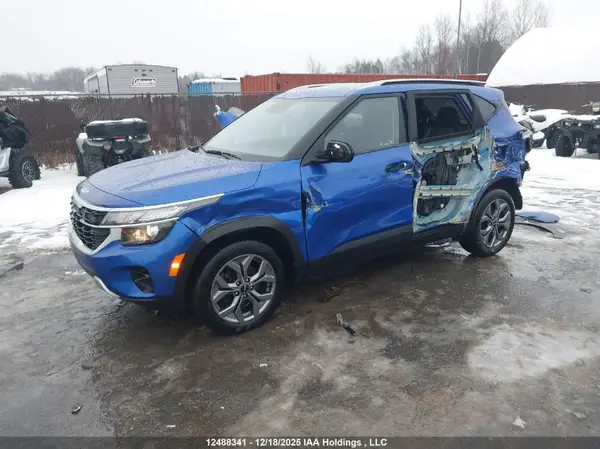 KNDEPCAA1R7652267 2024 KIA SELTOS - Image 2