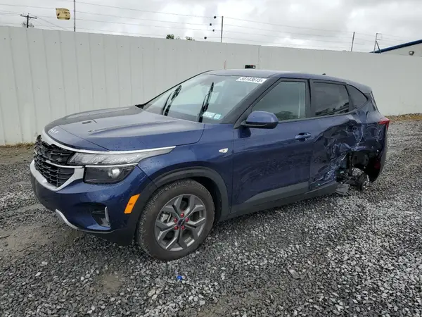 KNDEPCAA1S7671746 2025 KIA SELTOS - Image 1