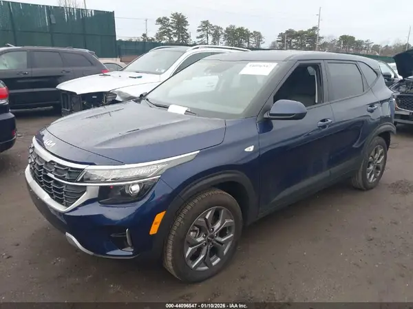 KNDEPCAA1S7709427 2025 KIA SELTOS - Image 2
