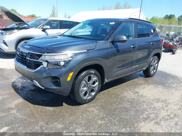 KNDEPCAA1S7728575 2025 KIA SELTOS - Image 2